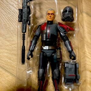 Action Figure with Accessories